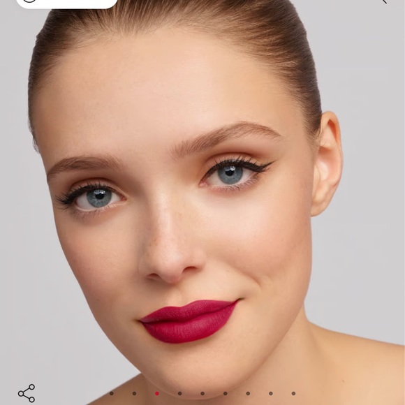 NEW CAROLINA HERRERA Good Girl Liquid Lipstick Velvet SetMajestic Pink 270 - Picture 5 of 7